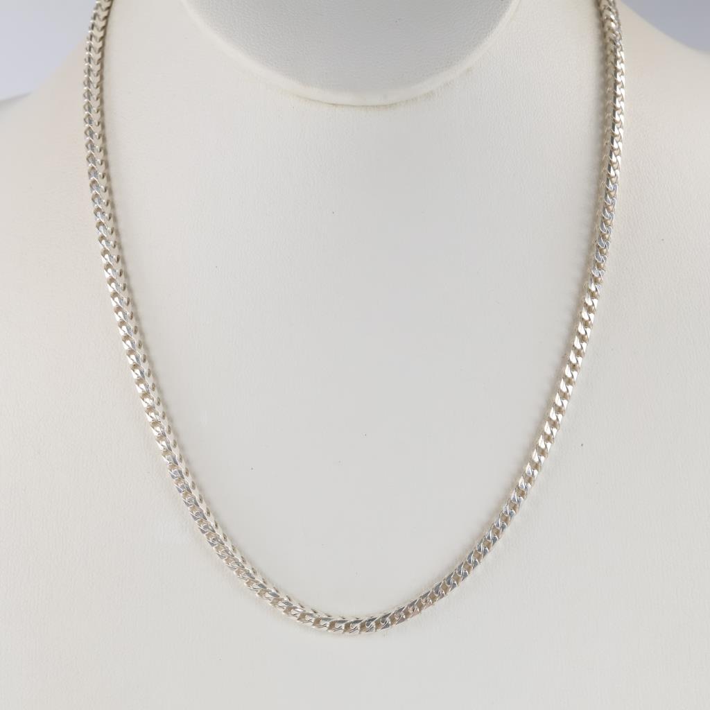 Sterling Silver Necklace