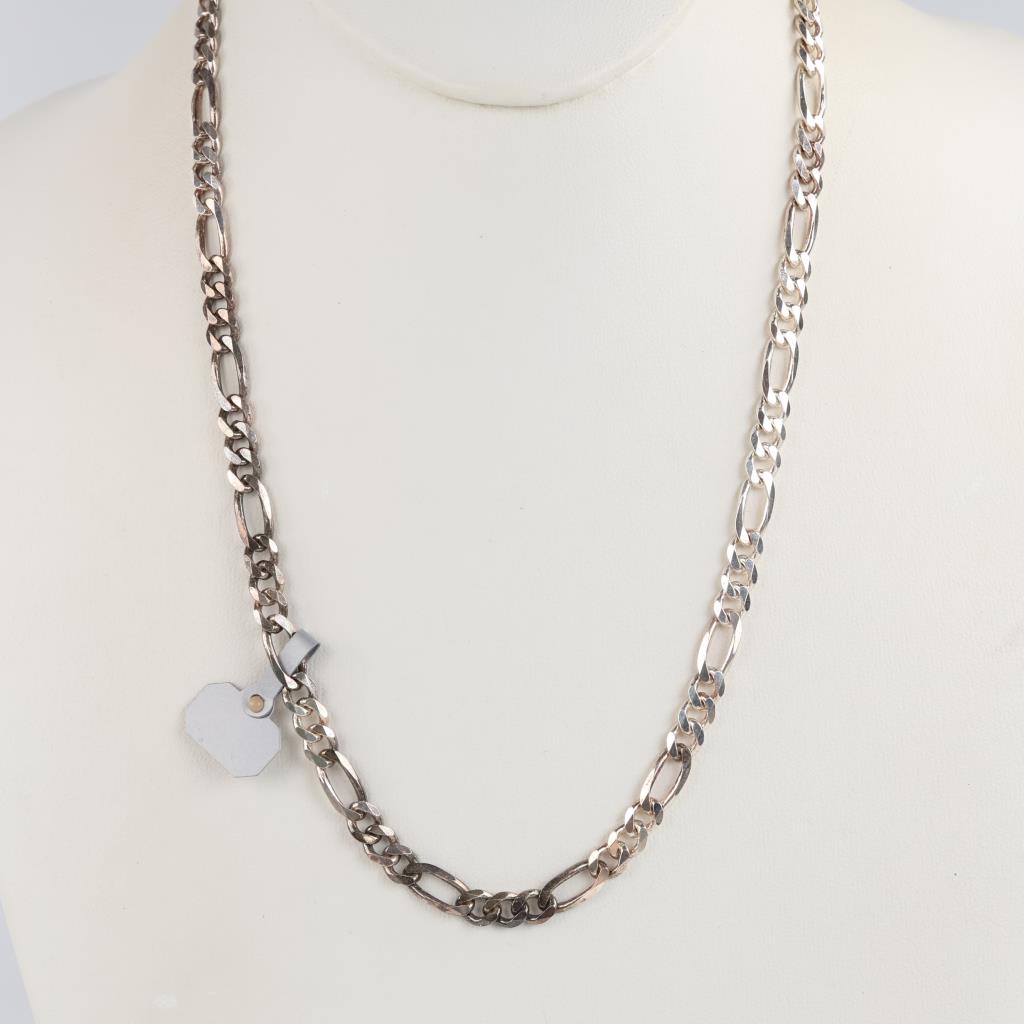 Sterling Silver Necklace