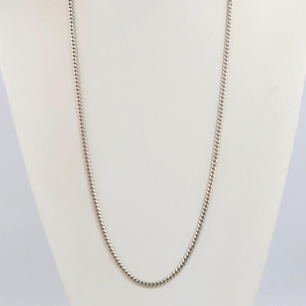 Sterling Silver Necklace
