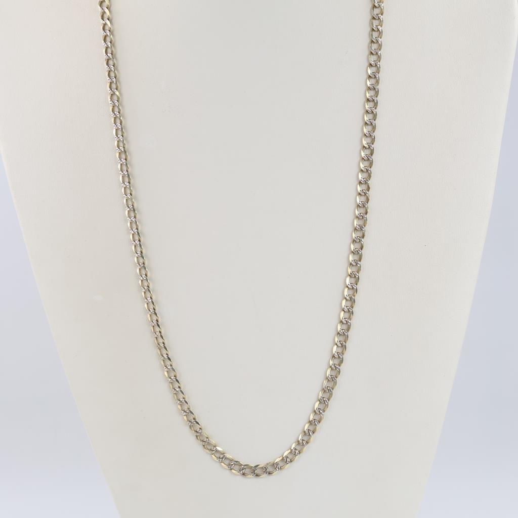 Sterling Silver Necklace