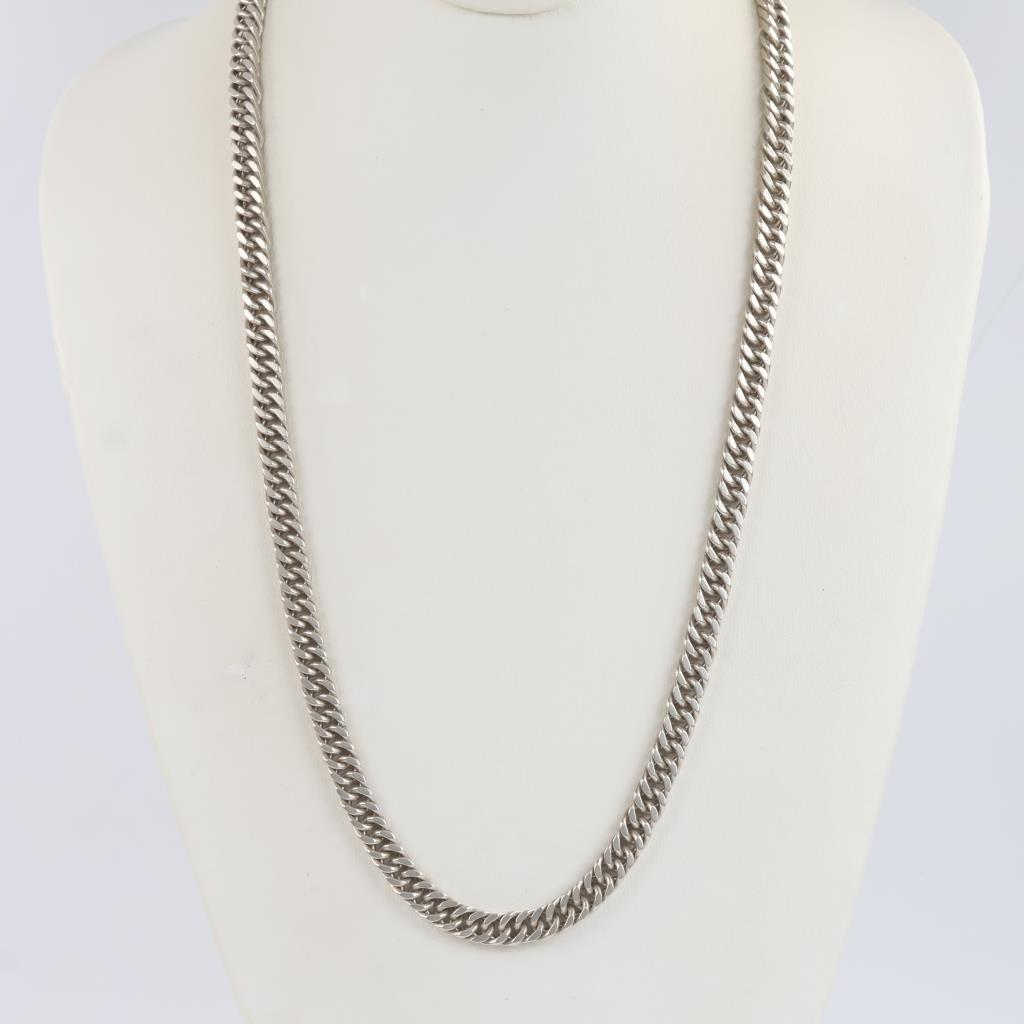 Sterling Silver Necklace