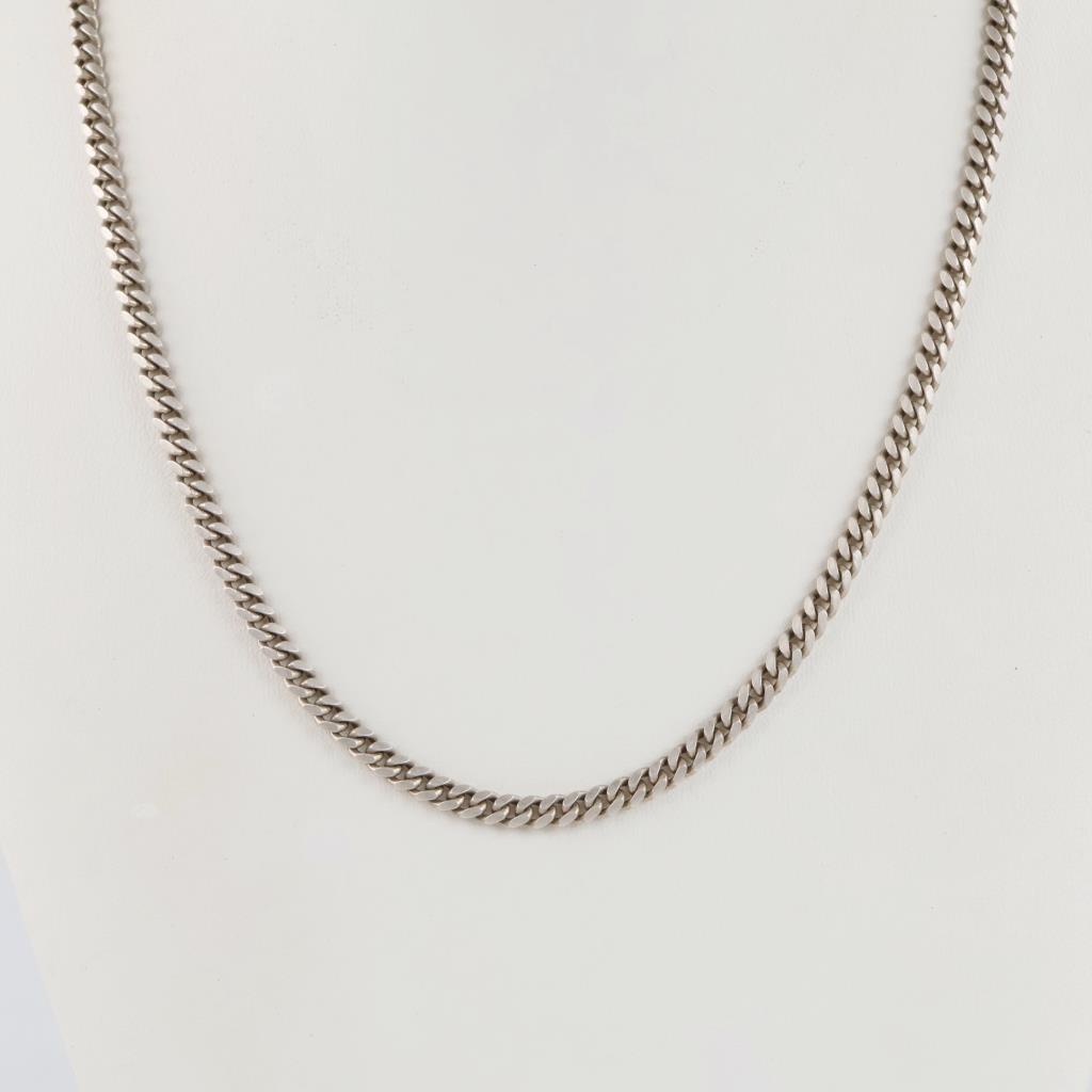 Sterling Silver Necklace
