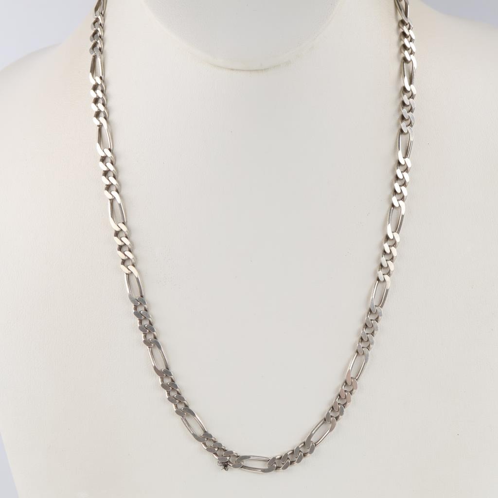 Sterling Silver Necklace