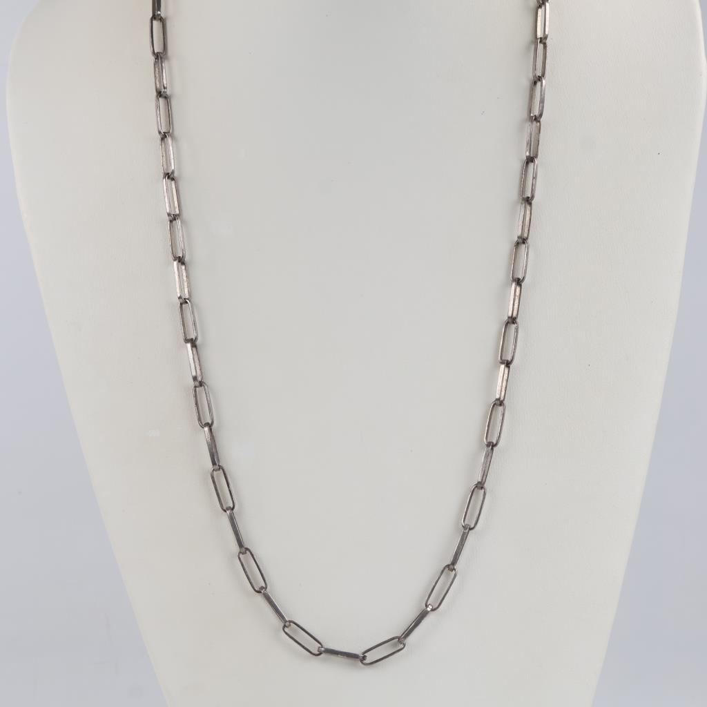 Sterling Silver Necklace