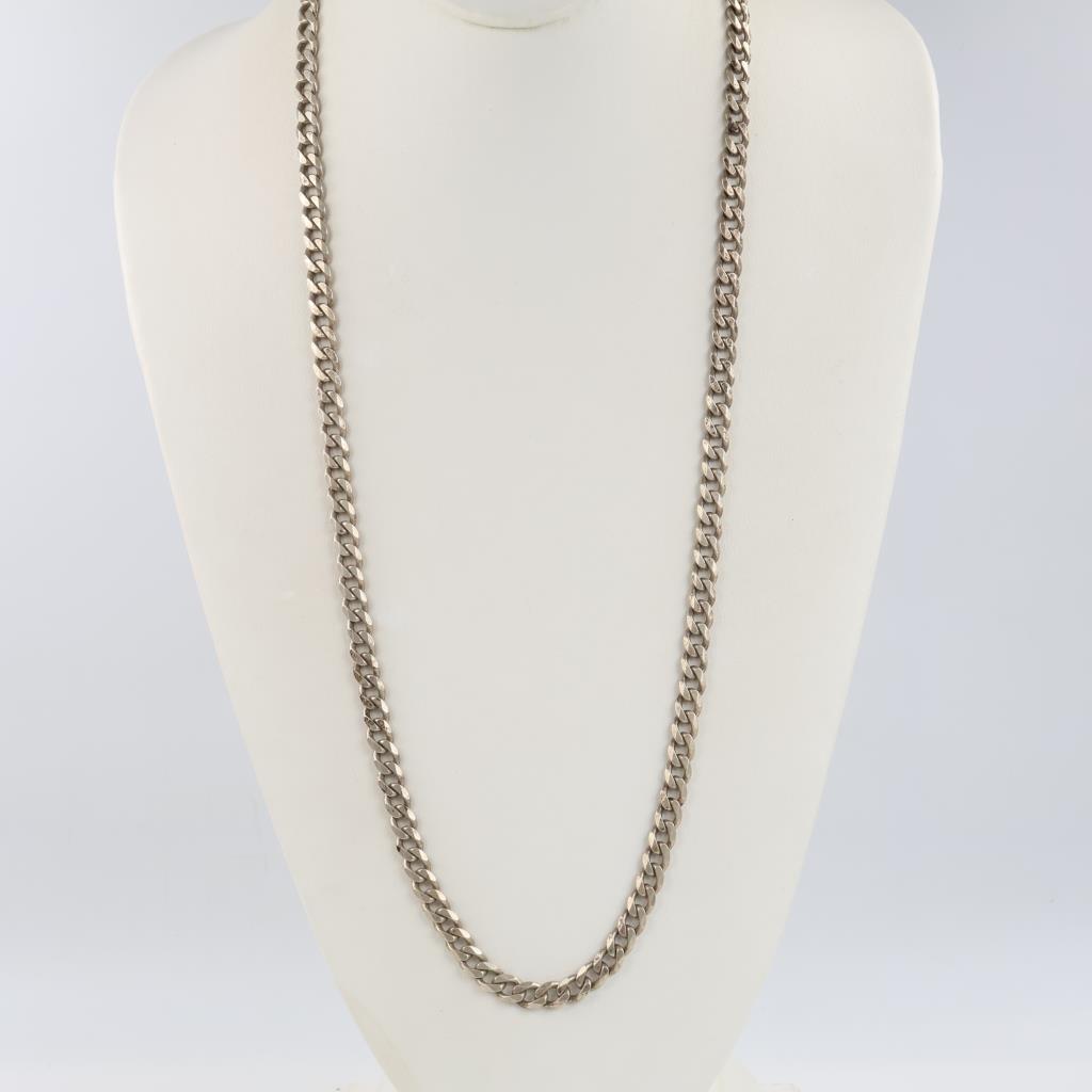Sterling Silver Necklace