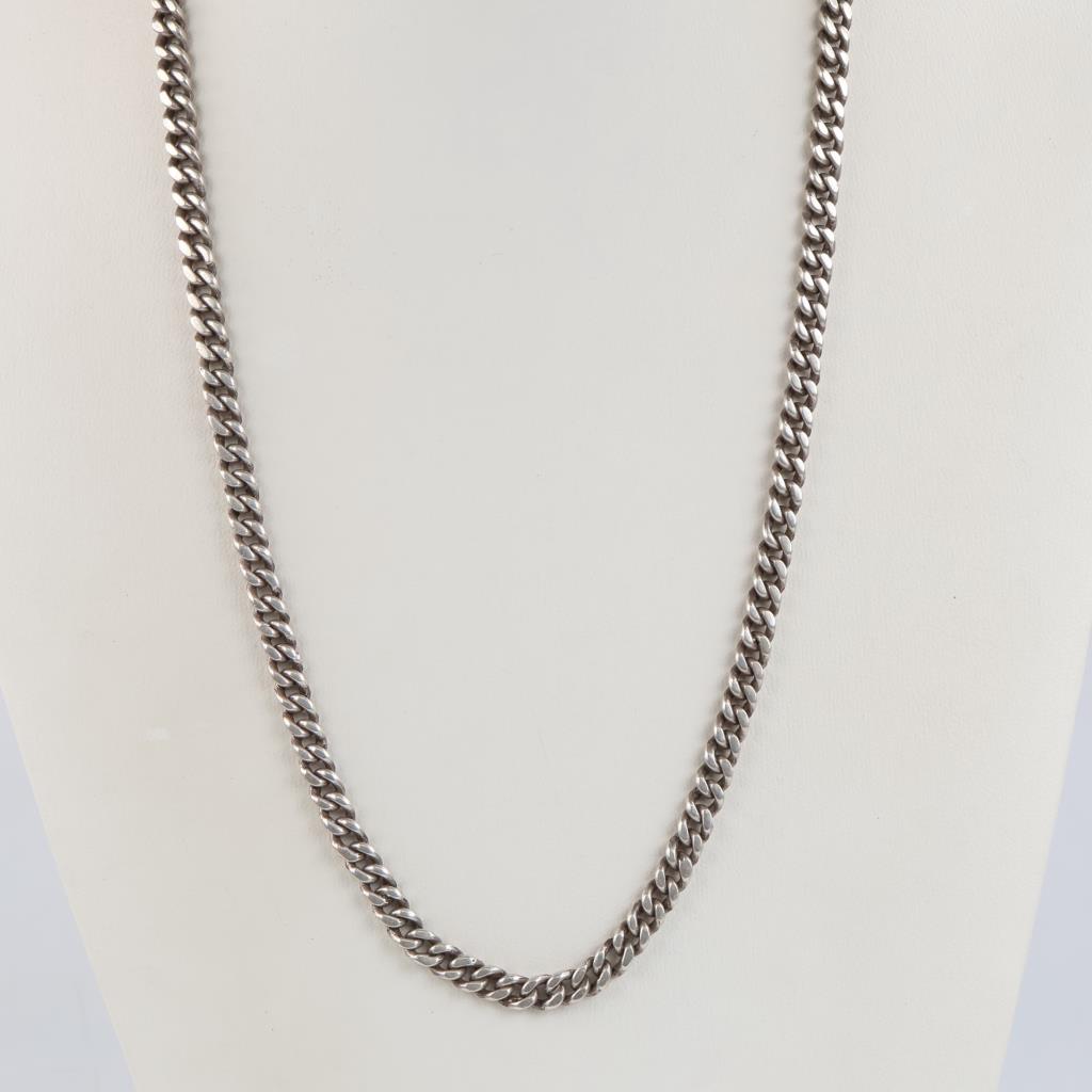 Sterling Silver Necklace