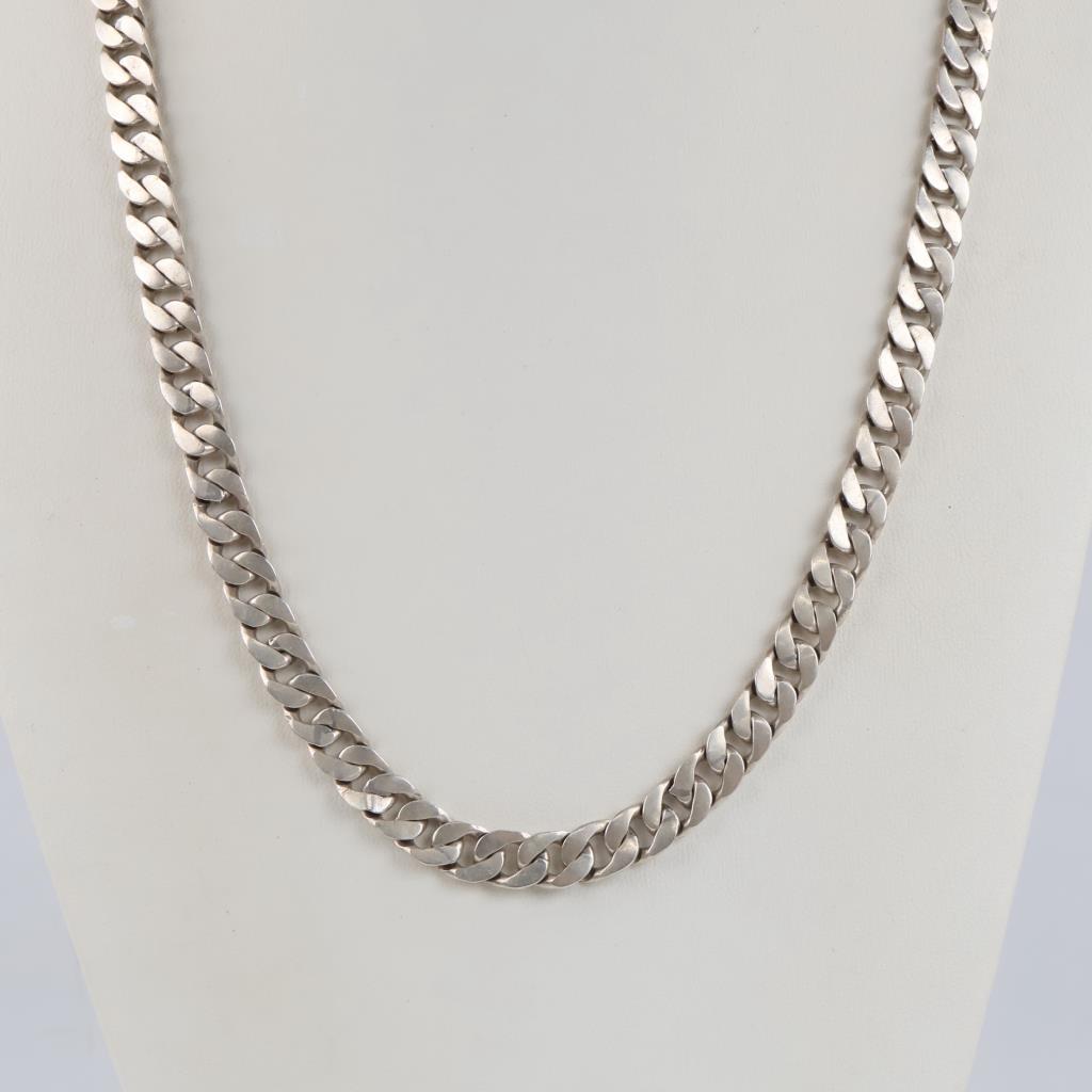 Sterling Silver Necklace