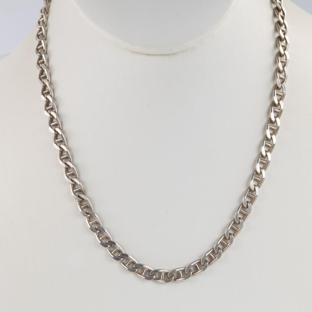 Sterling Silver Necklace