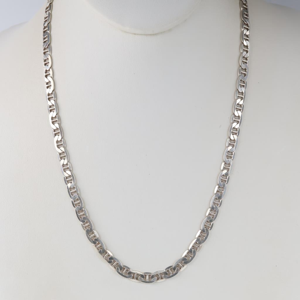 Sterling Silver Necklace