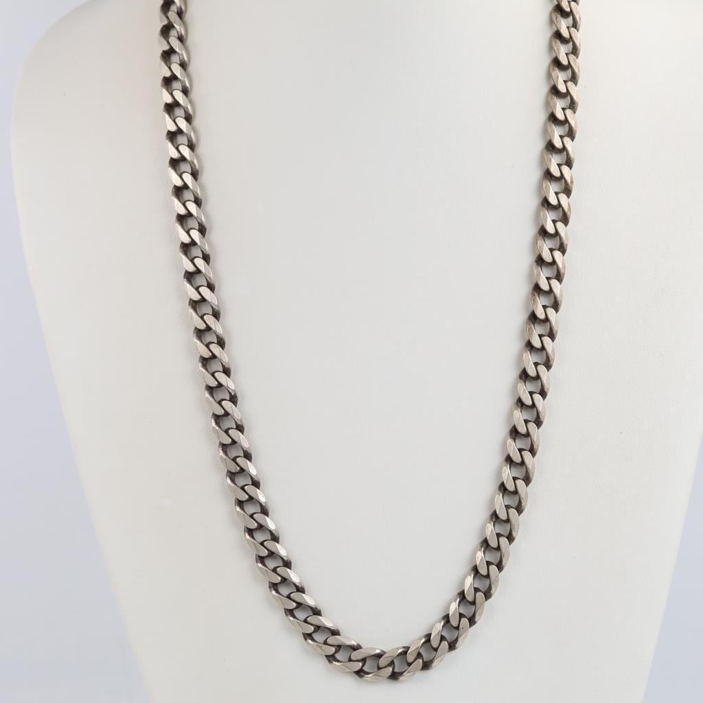 Sterling Silver Necklace