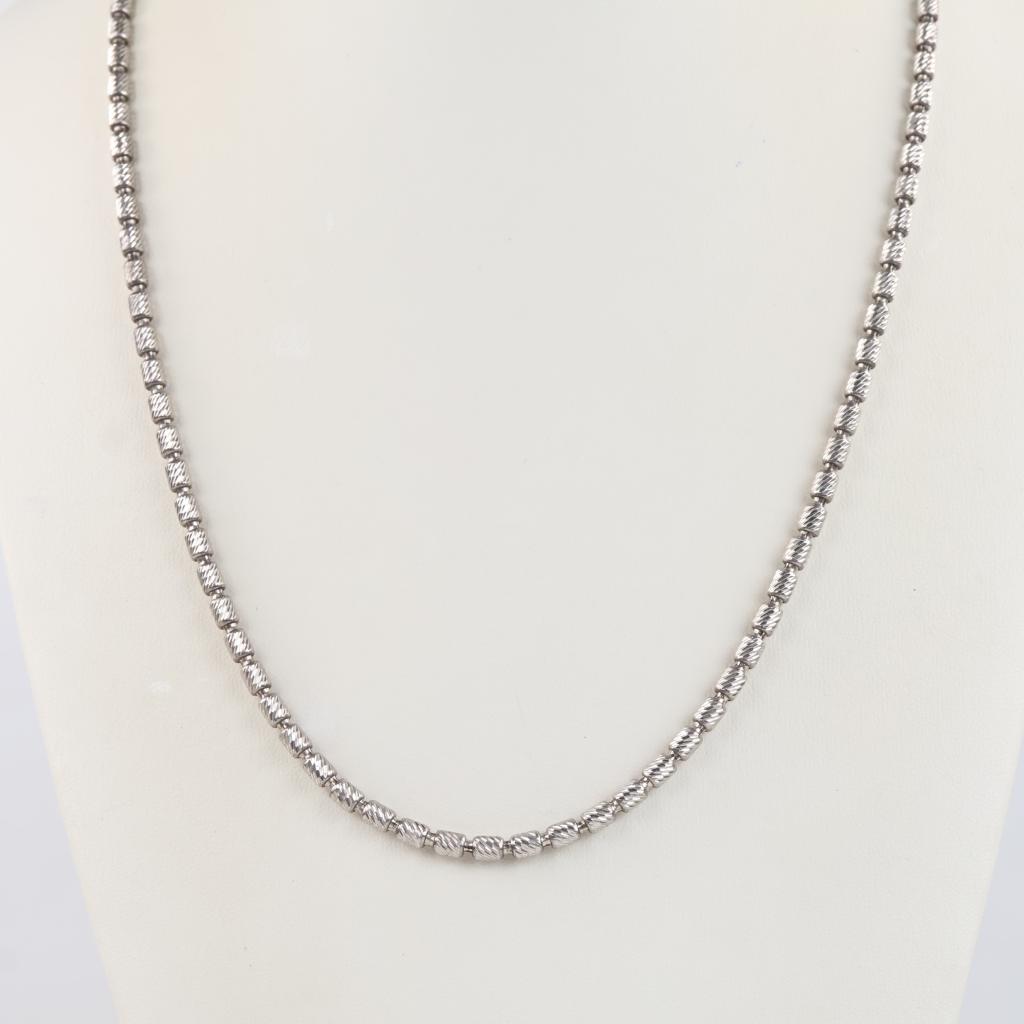 Sterling Silver Necklace