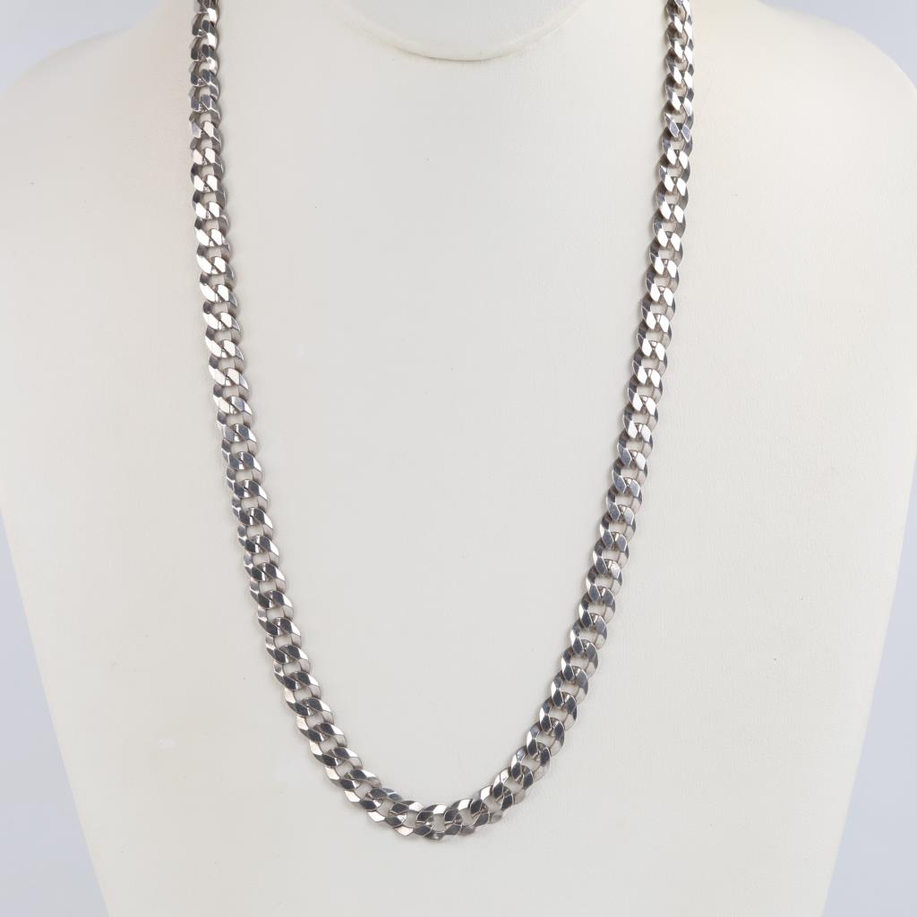 Sterling Silver Necklace