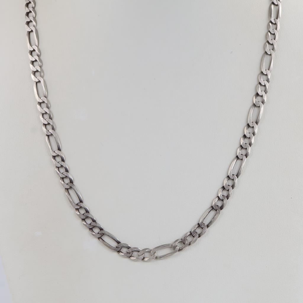 Sterling Silver Necklace
