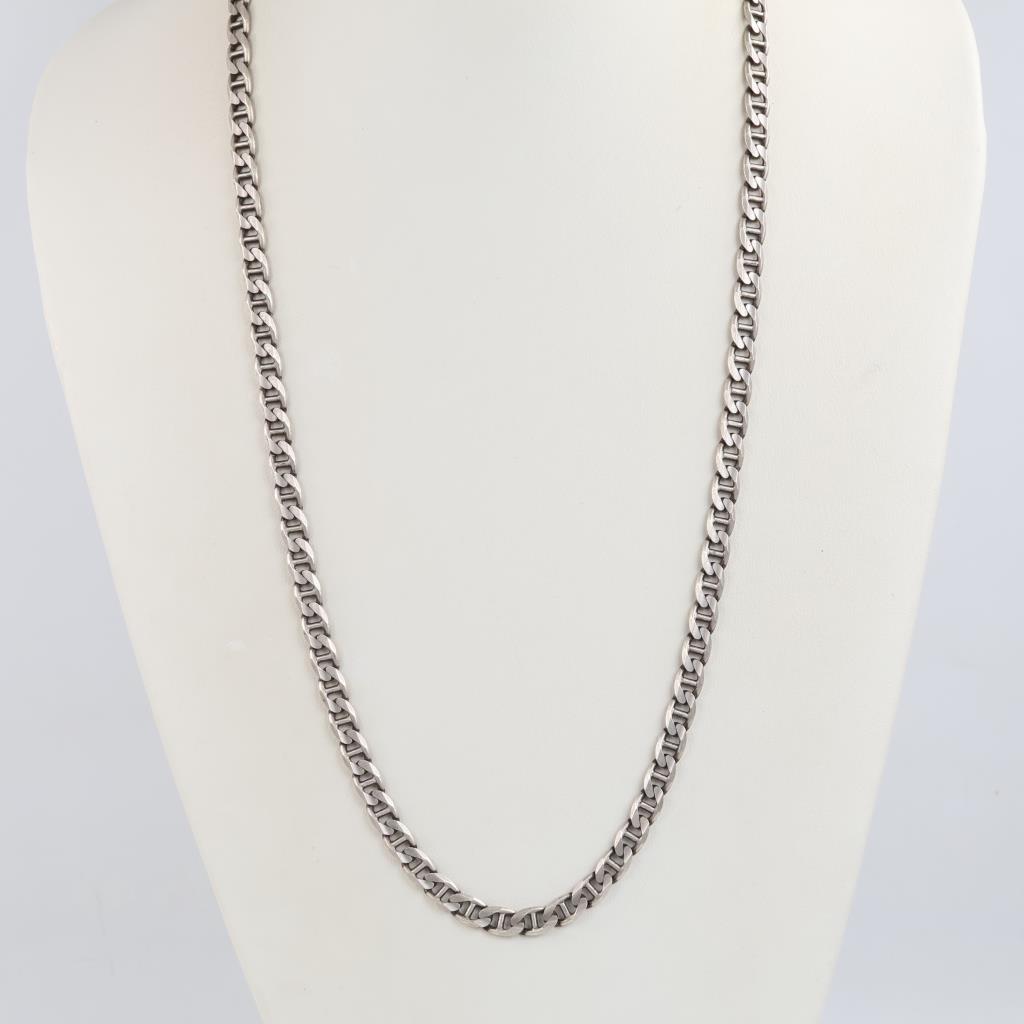 Sterling Silver Necklace