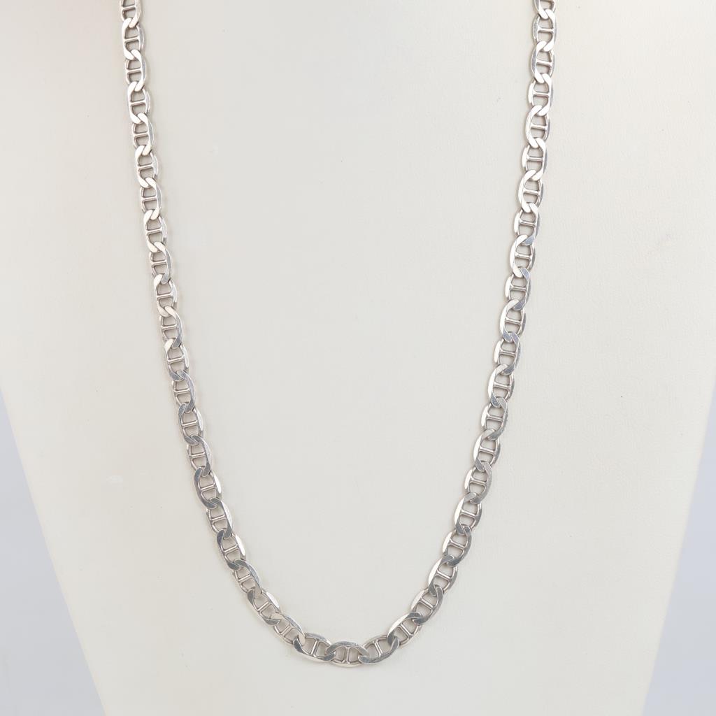 Sterling Silver Necklace