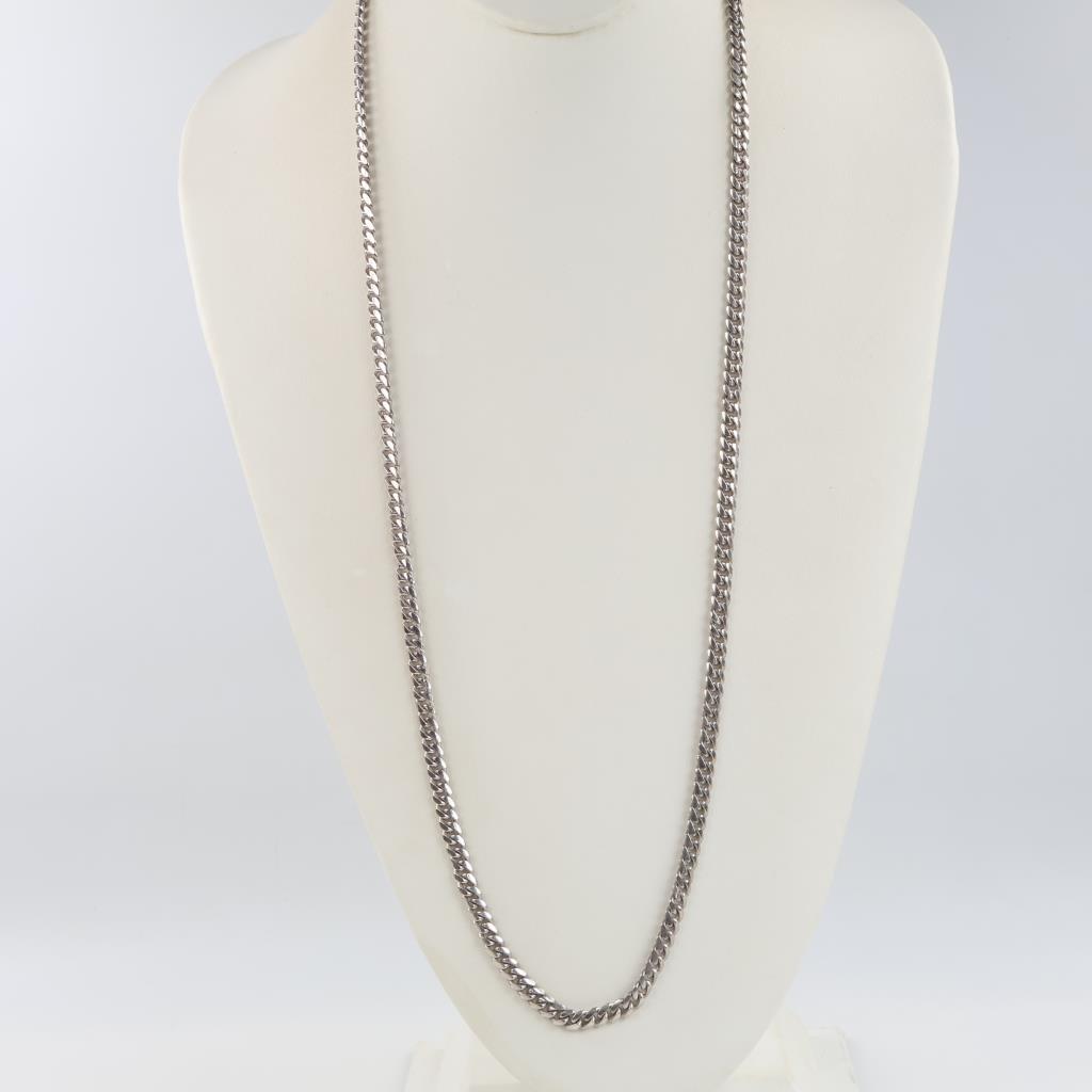 Sterling Silver Necklace