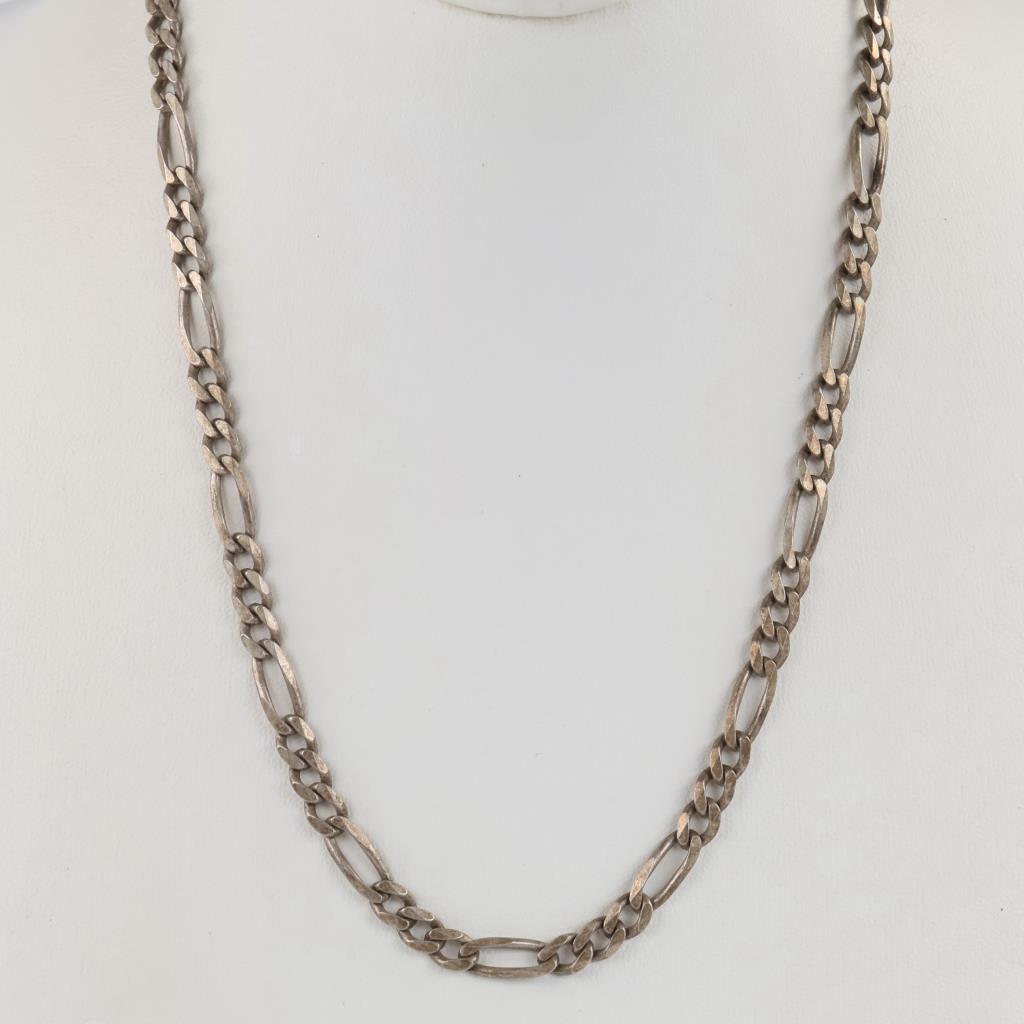 Sterling Silver Necklace