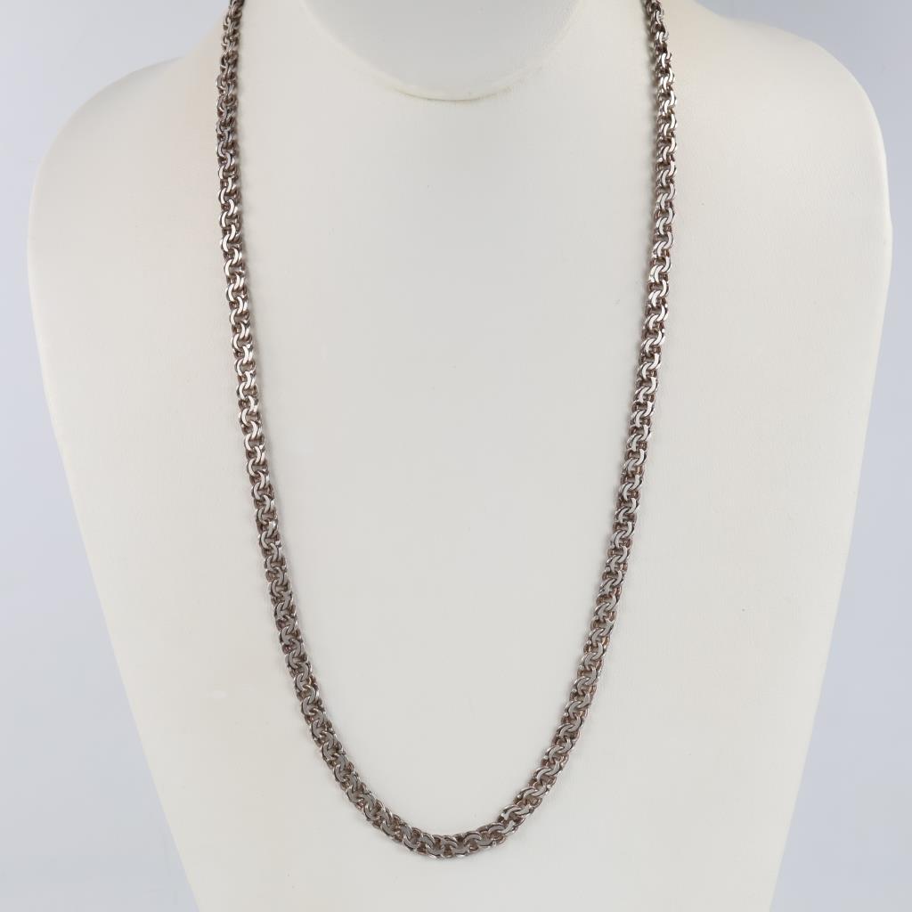 Sterling Silver Necklace