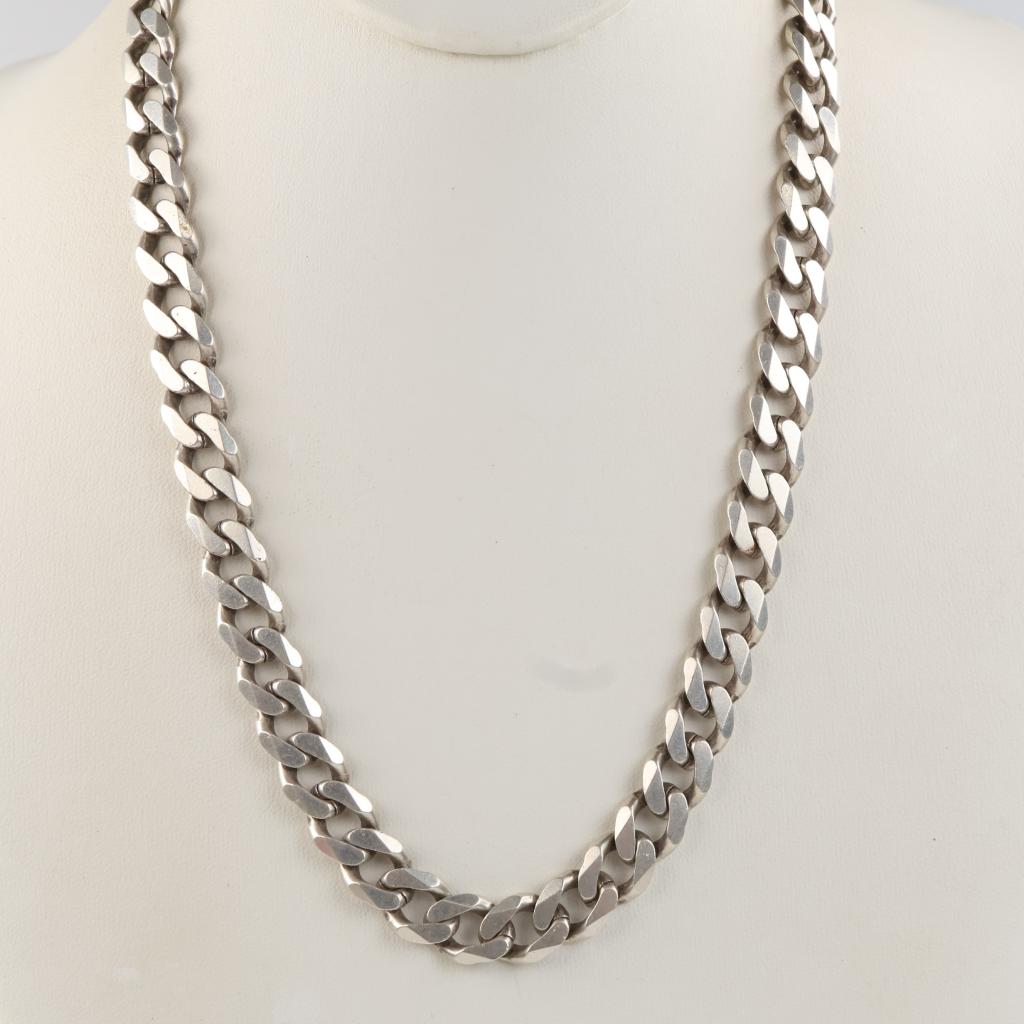 Sterling Silver Necklace