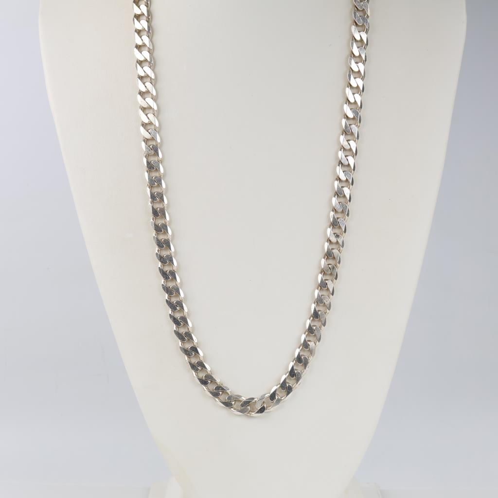 Sterling Silver Necklace