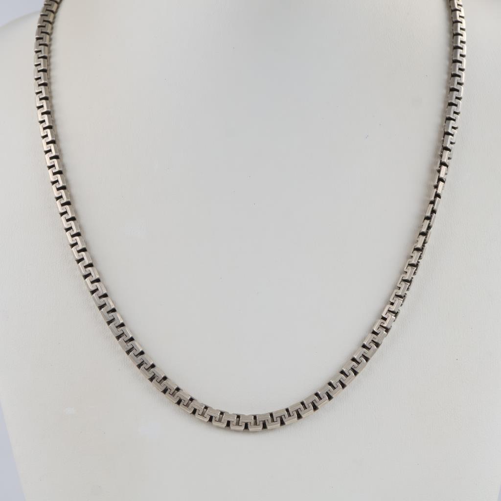 Sterling Silver Necklace