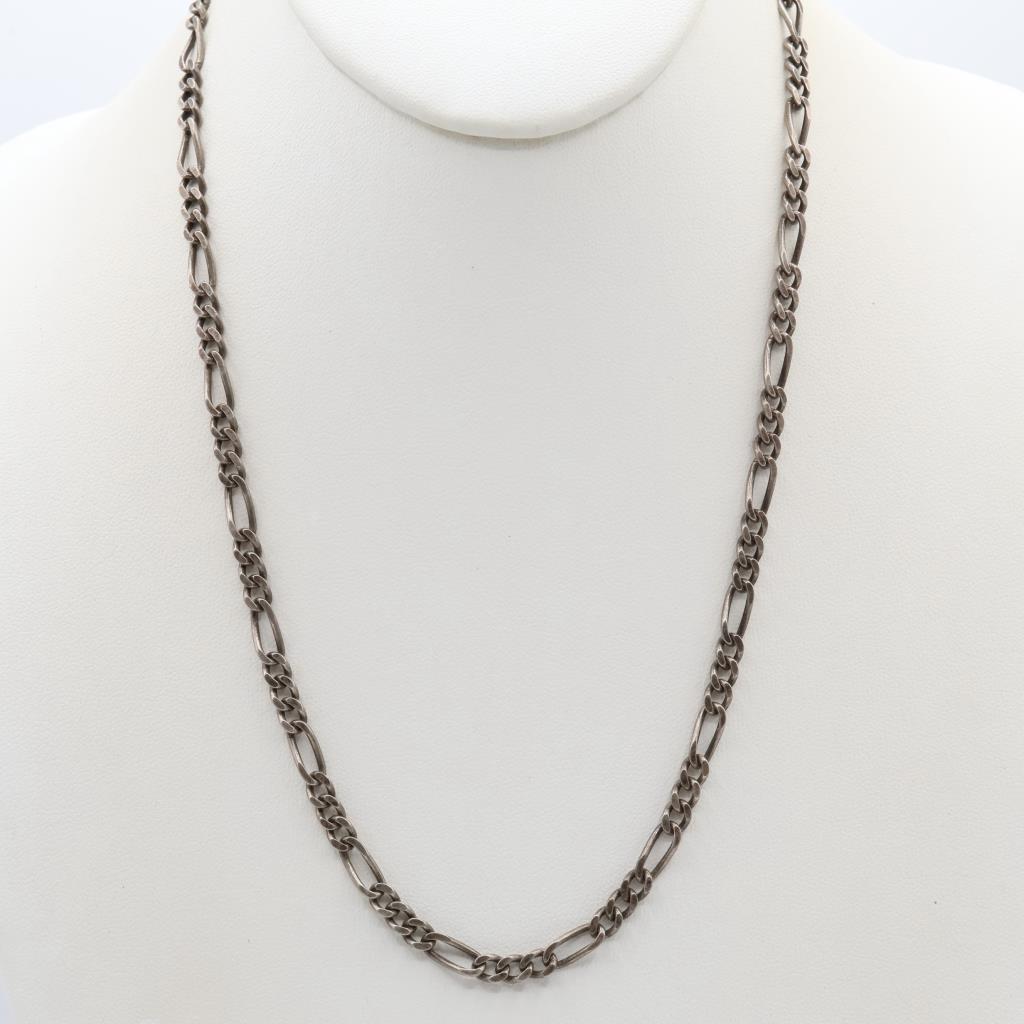 Sterling Silver Necklace