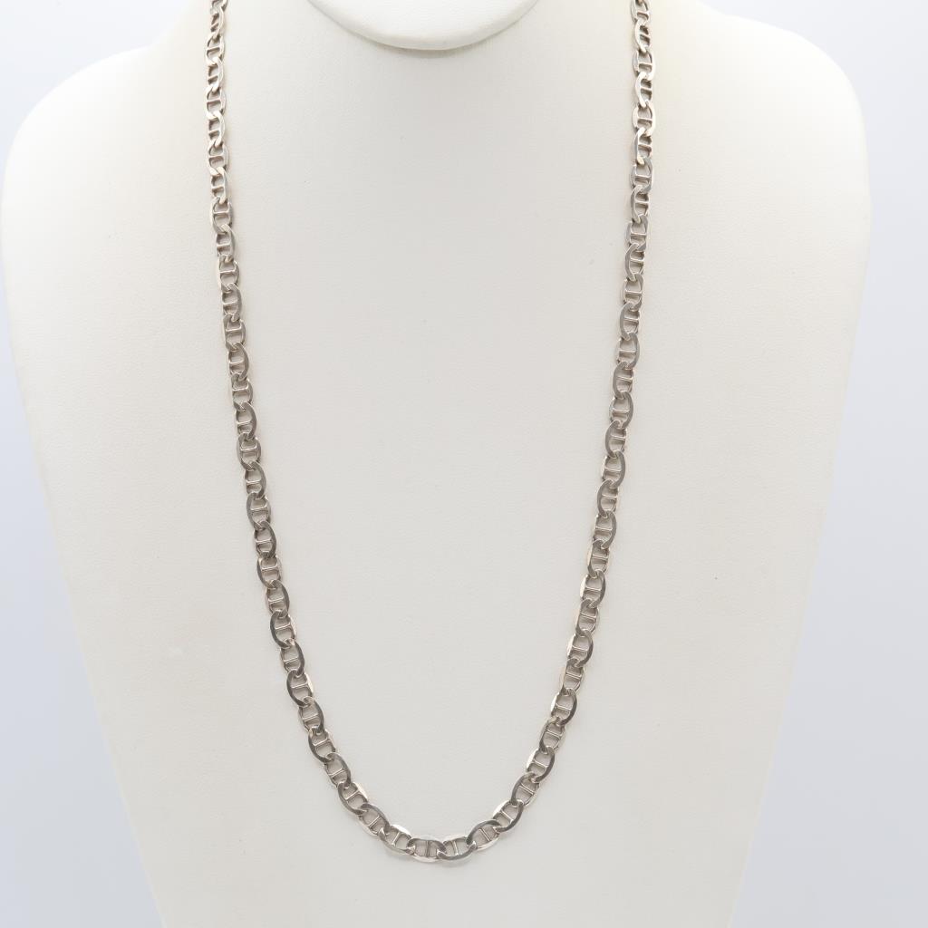 Sterling Silver Necklace