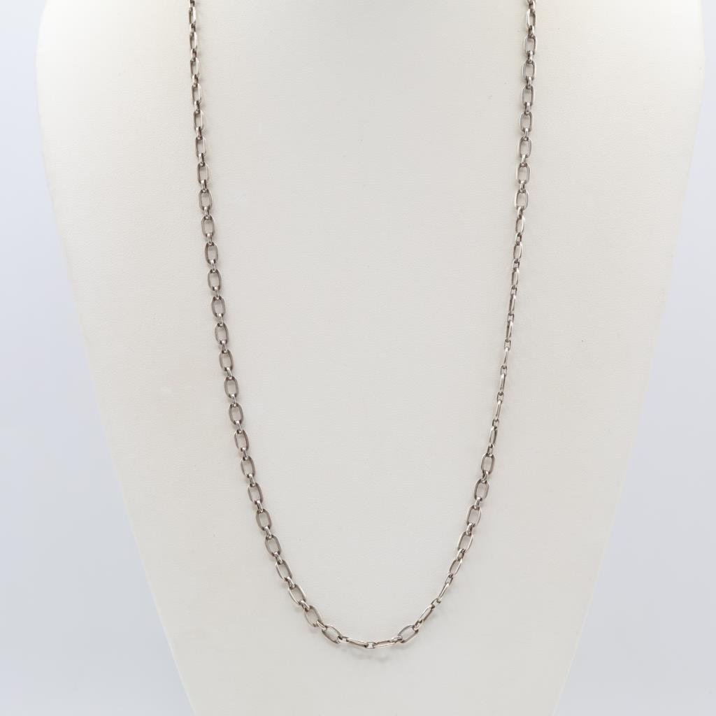 Sterling Silver Necklace