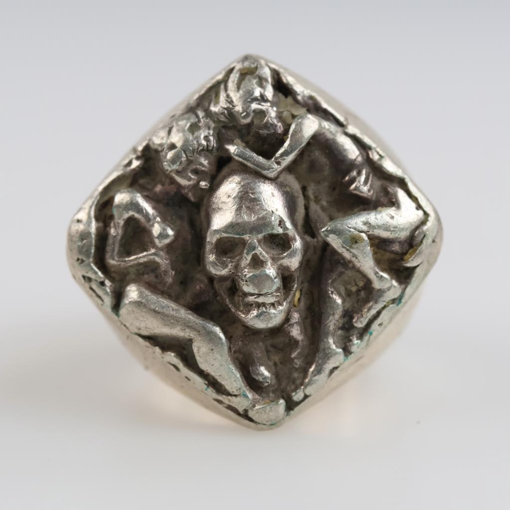 Sterling Silver Ring