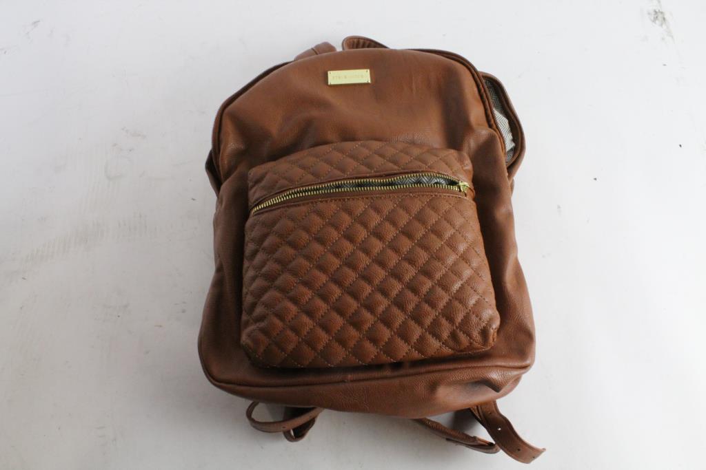 steve madden backpack review