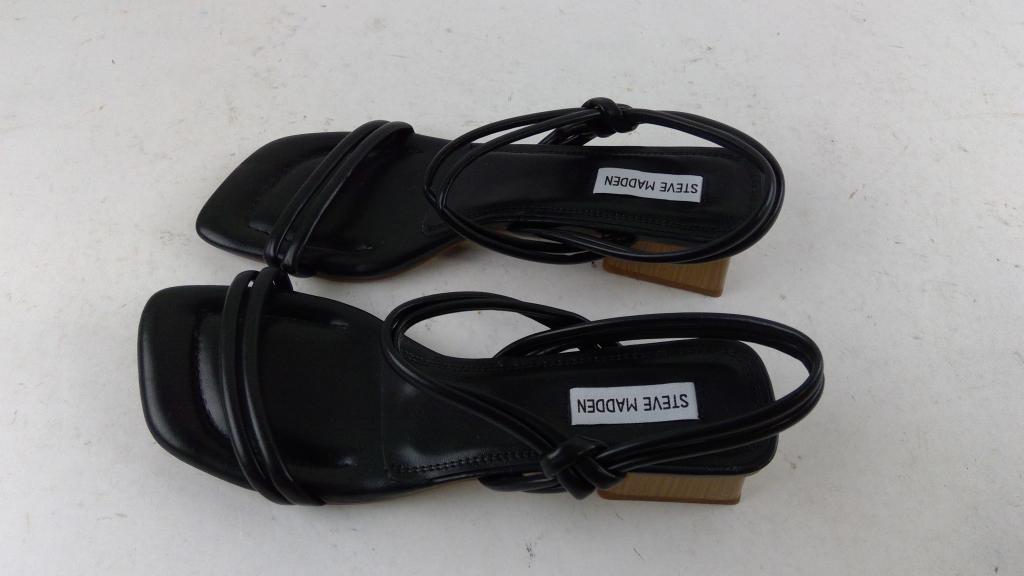 Steve Madden Womens Sandals Size 10