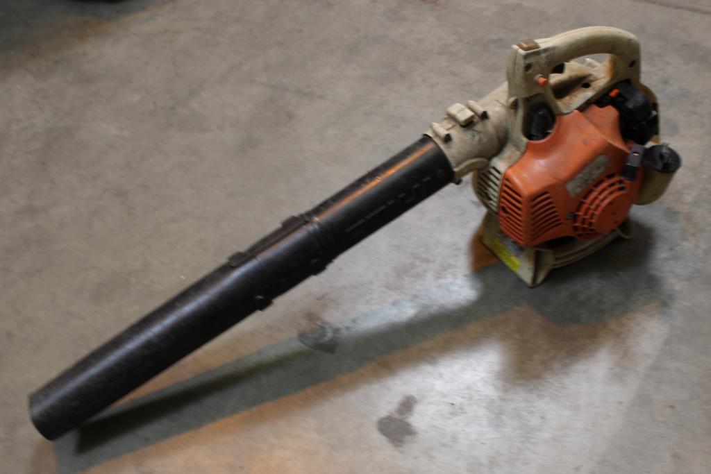 Sthil Bg55 Gas Air Blower Property Room