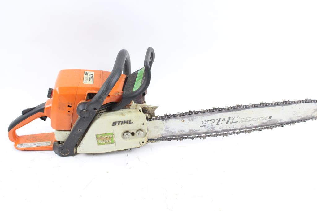 039 Stihl Chainsaw The Ultimate Guide: Stihl Chainsaw 029 Super Parts