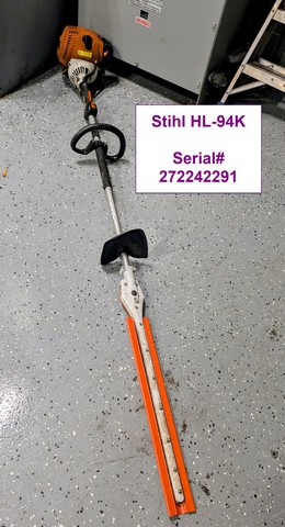 Stihl 24" Hedge Trimmer VC#6-2291 (Orlando, FL 32811)
