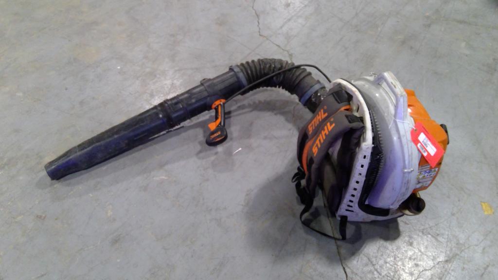 Stihl 600BR Backpack Blower
