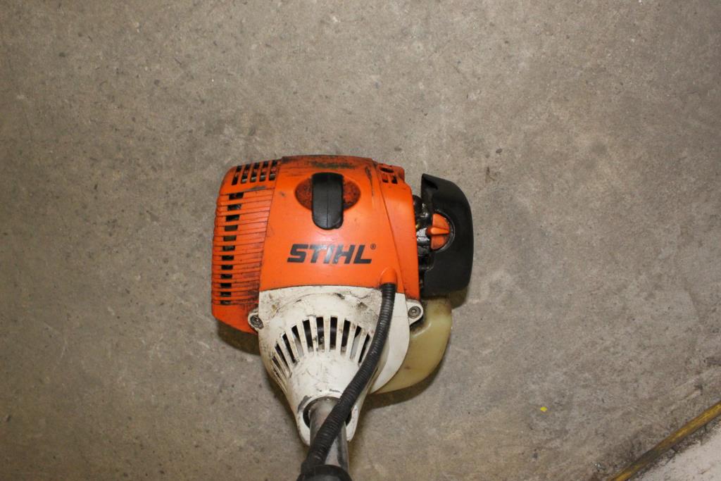 Stihl Articulated Hedge Trimmer Property Room