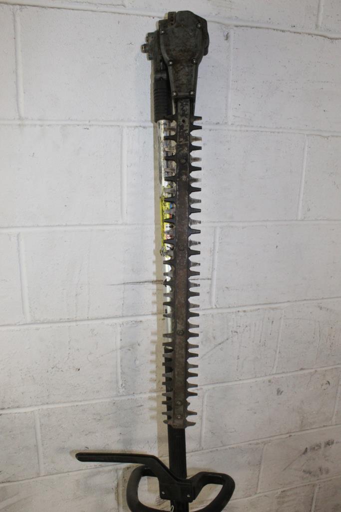 Stihl Articulated Hedge Trimmer Property Room