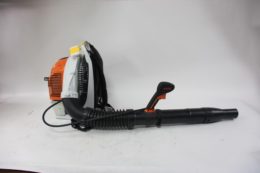 Stihl Backpack Blower Property Room