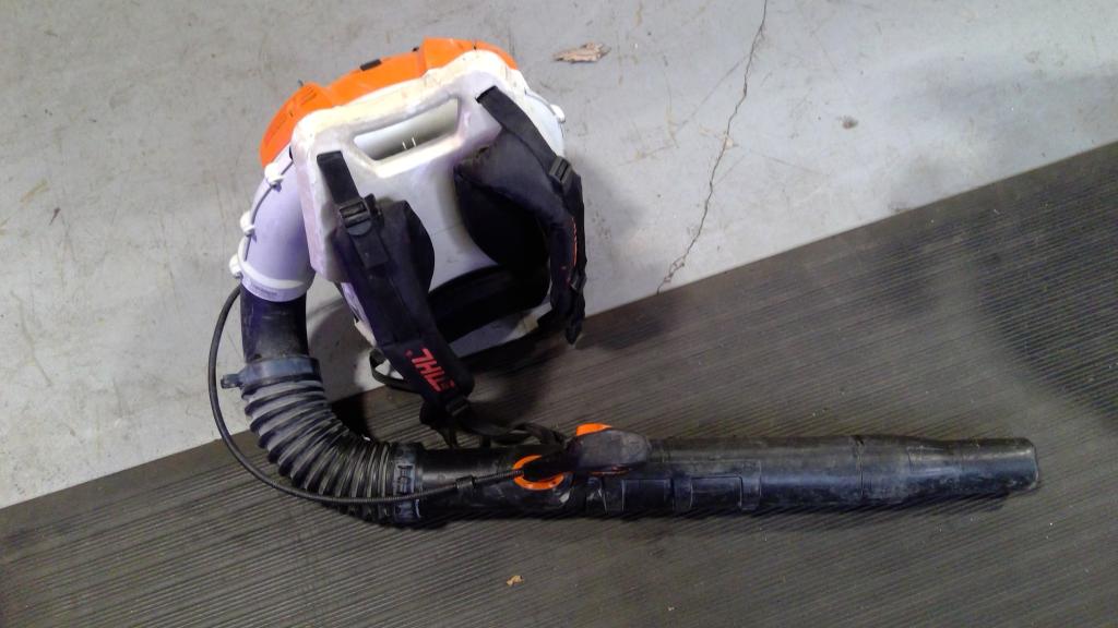 Stihl Backpack Blower