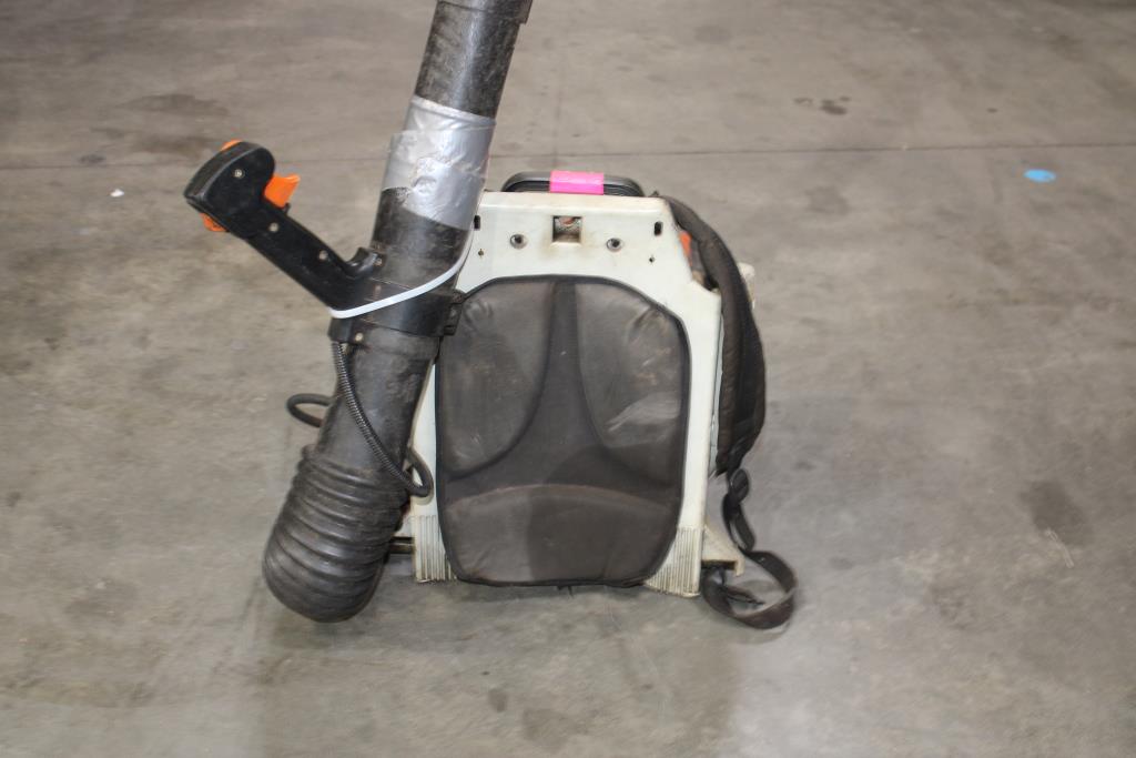 Stihl Backpack Leaf Blower BR 420c Magnum Property Room