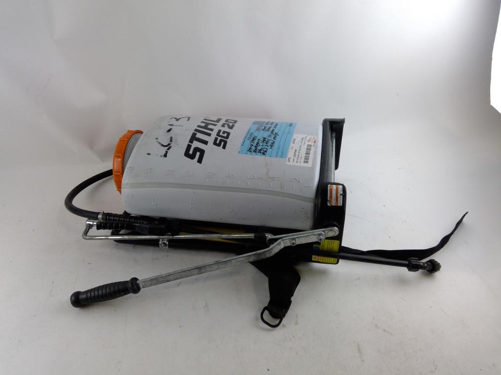 Stihl Backpack Sprayer