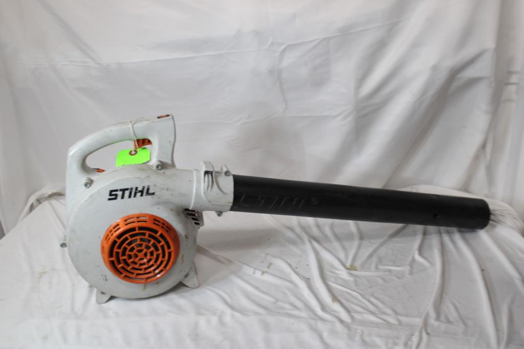 STIHL BG 50 Gas Handheld Leaf Blower