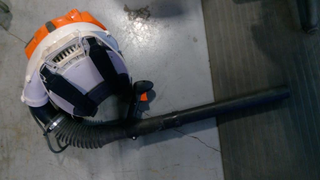 Stihl BR 350 Backpack Blower