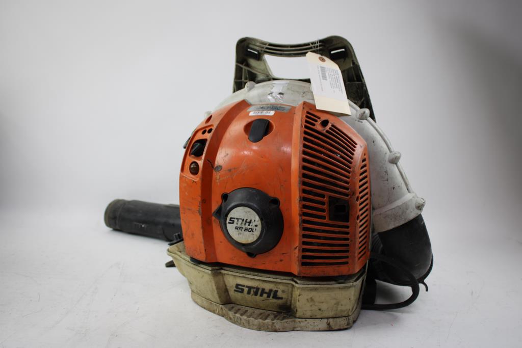 Stihl BR 600 Gasoline Backpack Blower