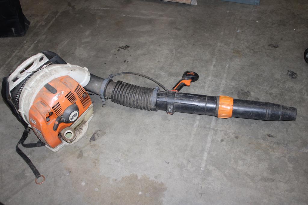Stihl BR450 Backpack Blower