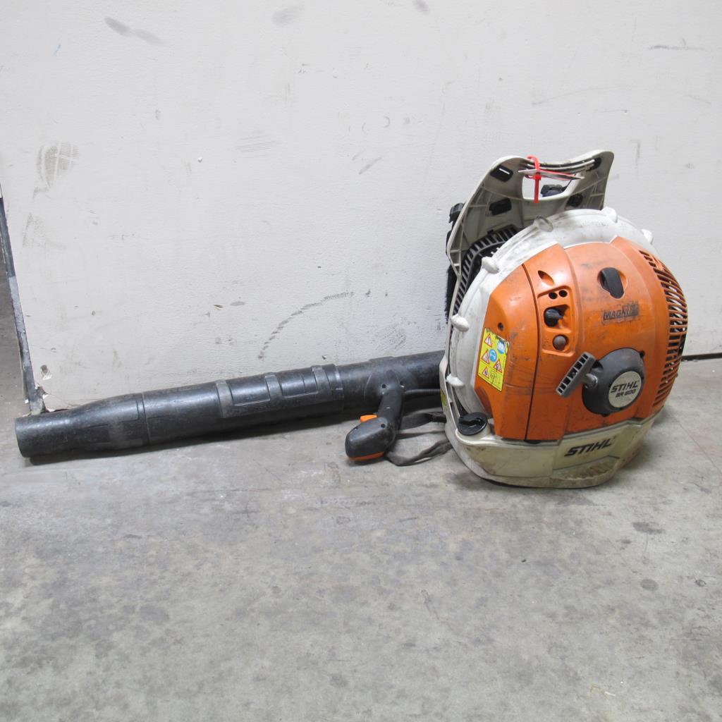 Stihl BR600 Gas Powered Backpack Blower 