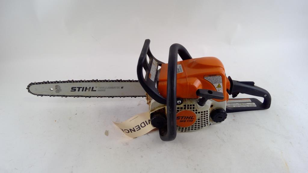 Stihl Chainsaw