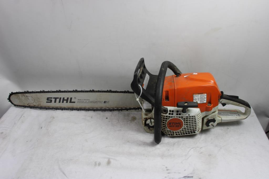 Stihl Chainsaw