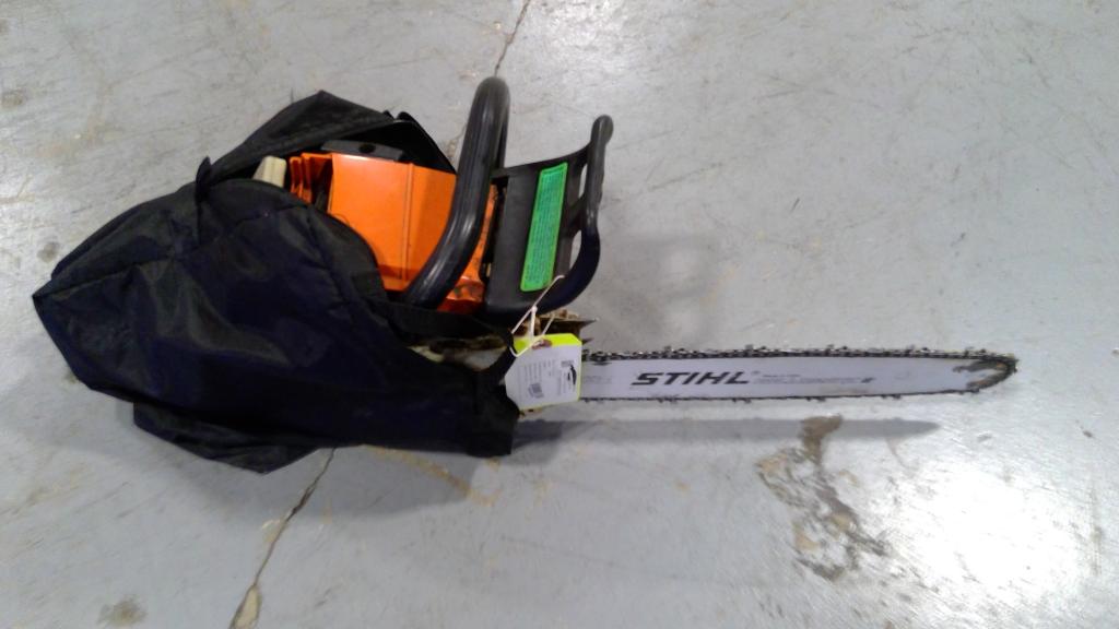Stihl Chainsaw