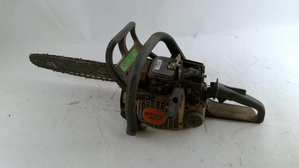 Stihl Chainsaw